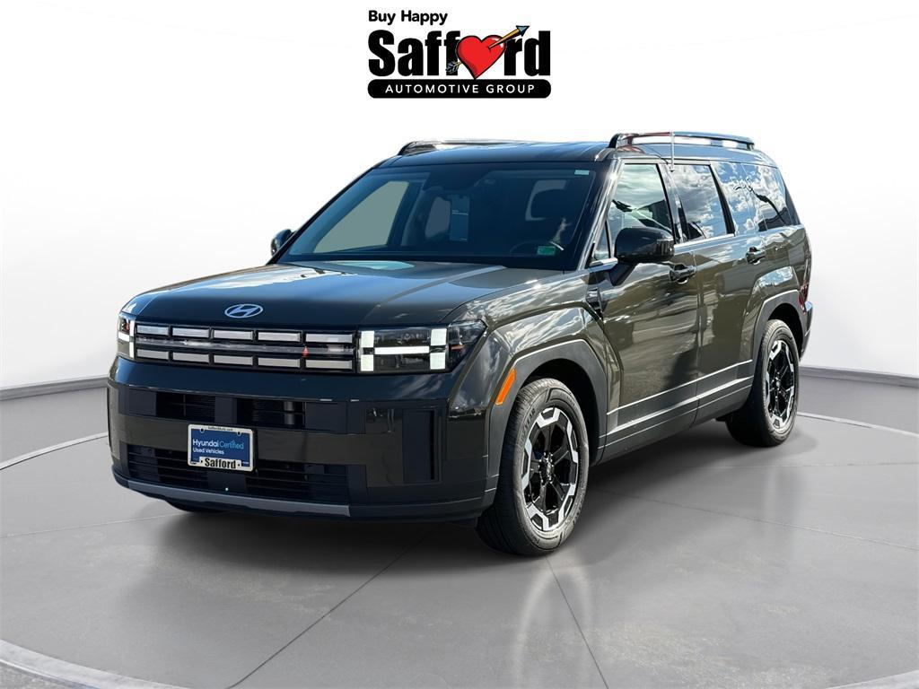 used 2025 Hyundai Santa Fe car, priced at $32,988