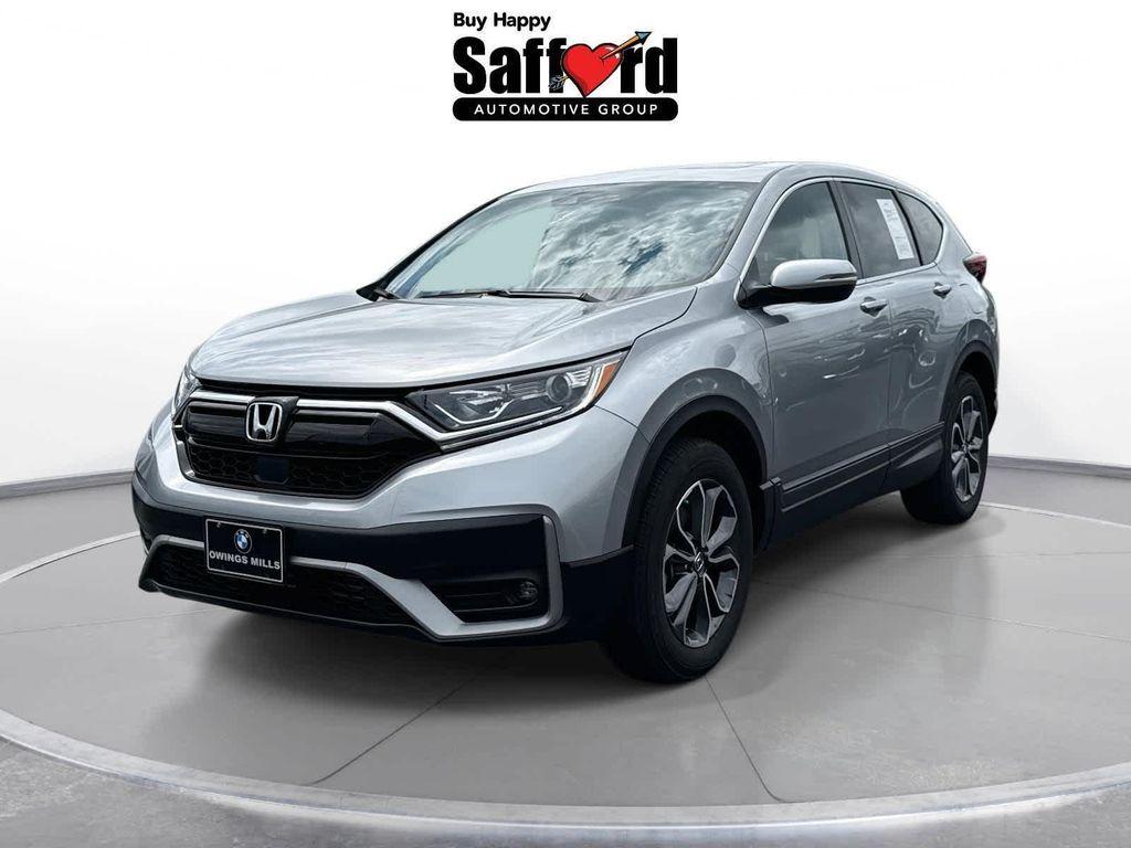 used 2020 Honda CR-V car, priced at $25,600