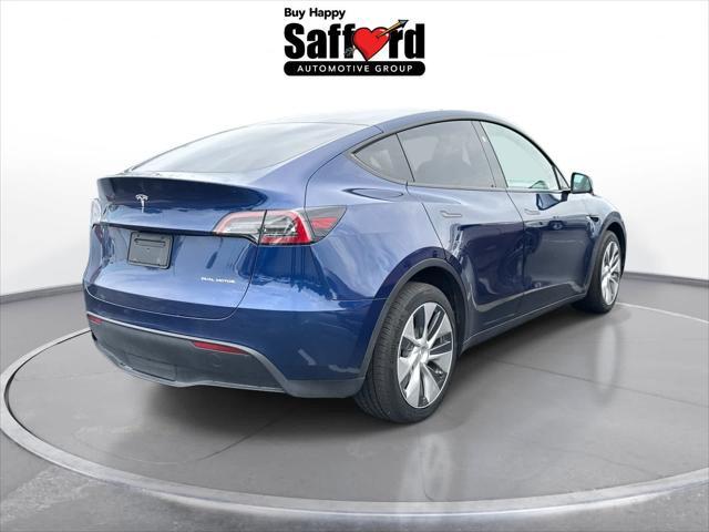used 2023 Tesla Model Y car, priced at $35,000