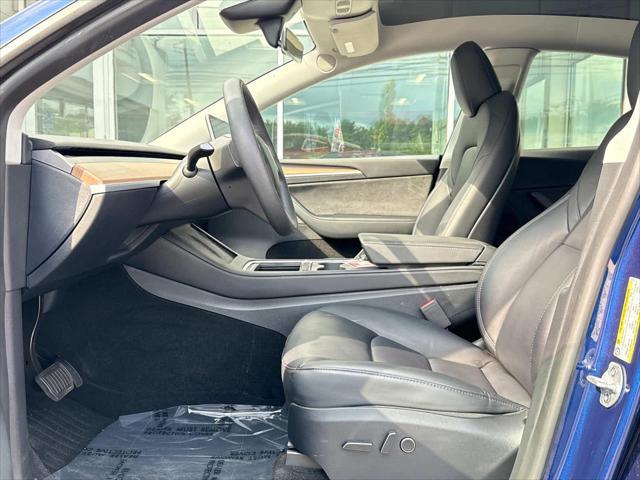 used 2023 Tesla Model Y car, priced at $32,900