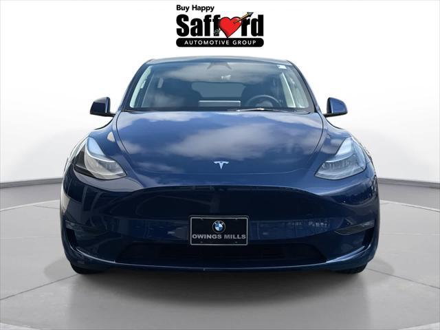 used 2023 Tesla Model Y car, priced at $32,900