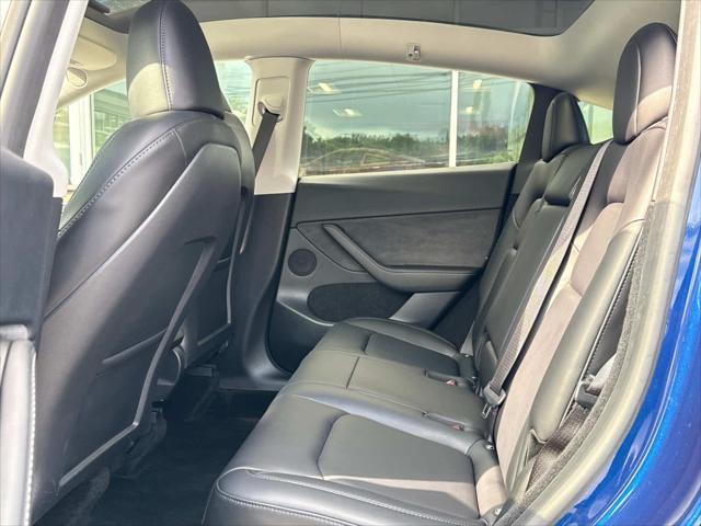 used 2023 Tesla Model Y car, priced at $32,900