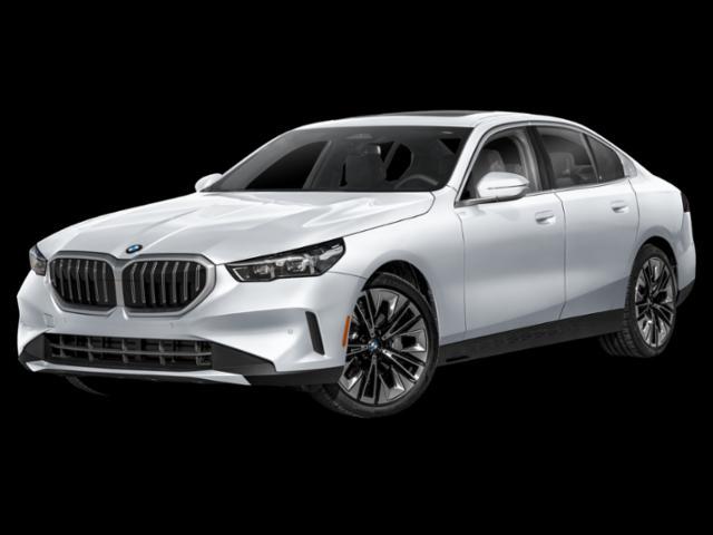 new 2026 BMW 530 car, priced at $72,340