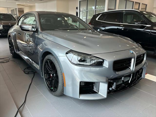 new 2025 BMW M2 car, priced at $74,525
