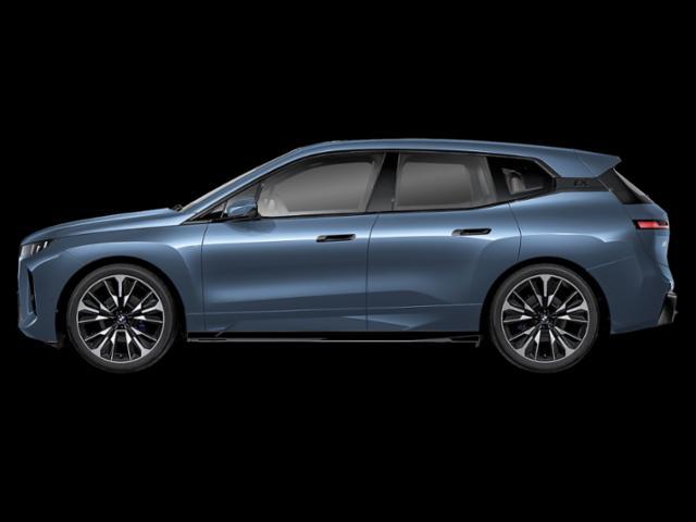 new 2026 BMW iX car, priced at $82,520