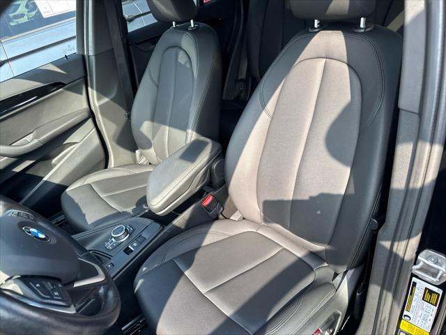 used 2022 BMW X1 car, priced at $30,900