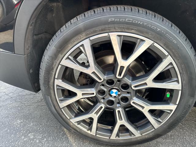 used 2022 BMW X1 car, priced at $30,900
