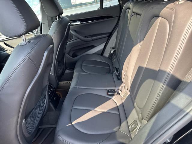 used 2022 BMW X1 car, priced at $30,900