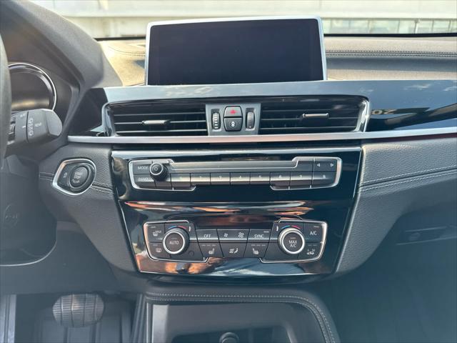 used 2022 BMW X1 car, priced at $30,900