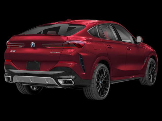 new 2026 BMW X6 car, priced at $89,510