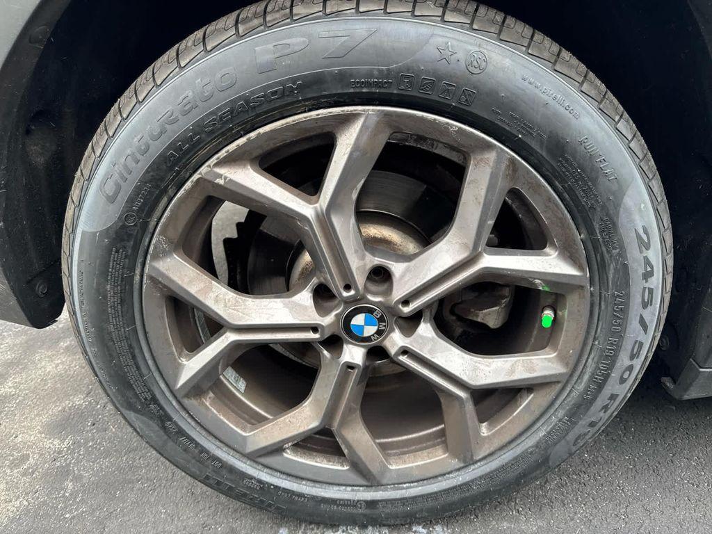 used 2023 BMW X3 car, priced at $41,000