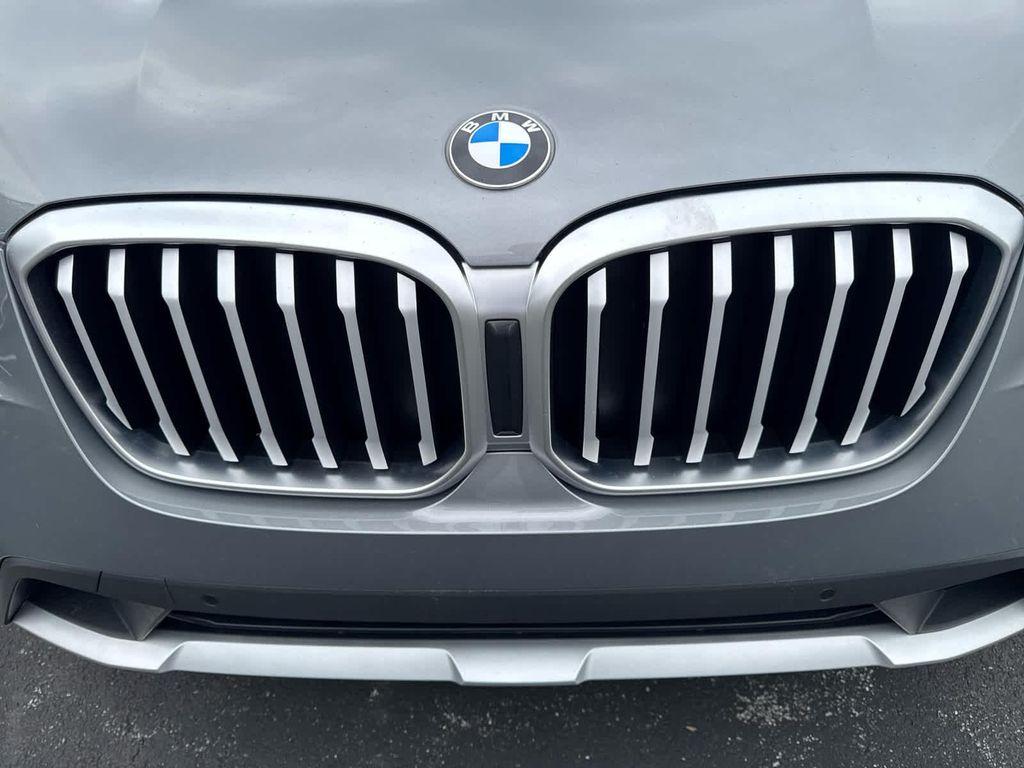 used 2023 BMW X3 car, priced at $41,000