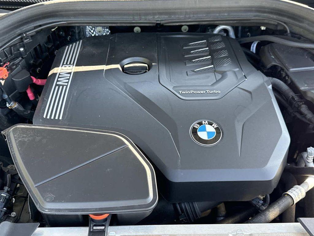 used 2023 BMW X3 car, priced at $39,000