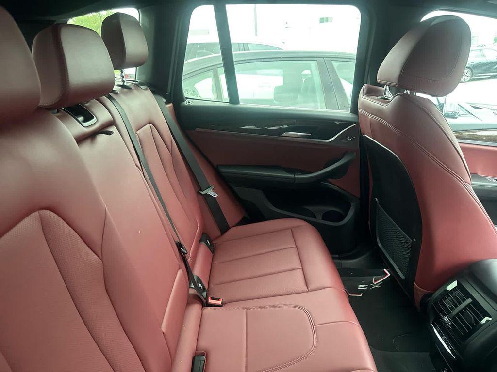 used 2023 BMW X3 car, priced at $41,000