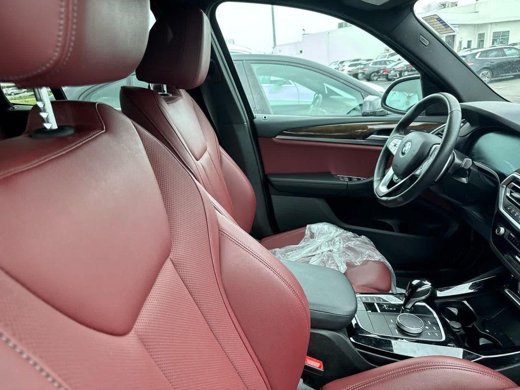 used 2023 BMW X3 car, priced at $41,000