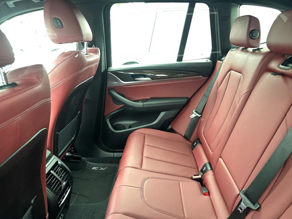 used 2023 BMW X3 car, priced at $41,000