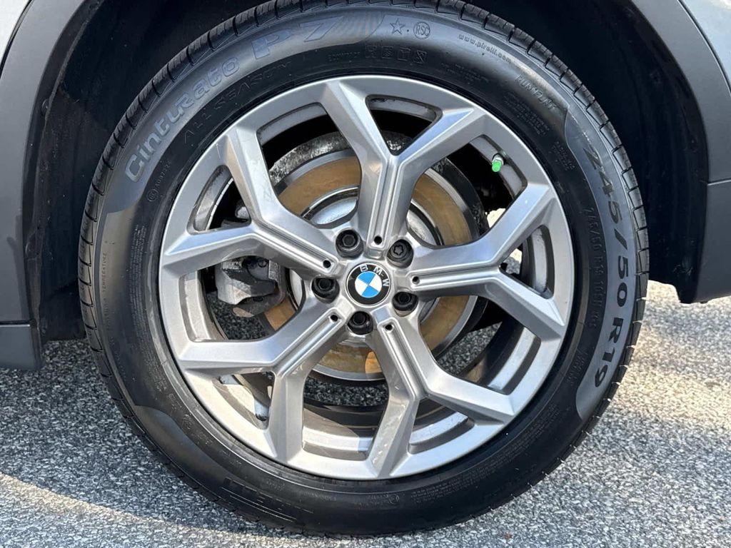 used 2023 BMW X3 car, priced at $39,000