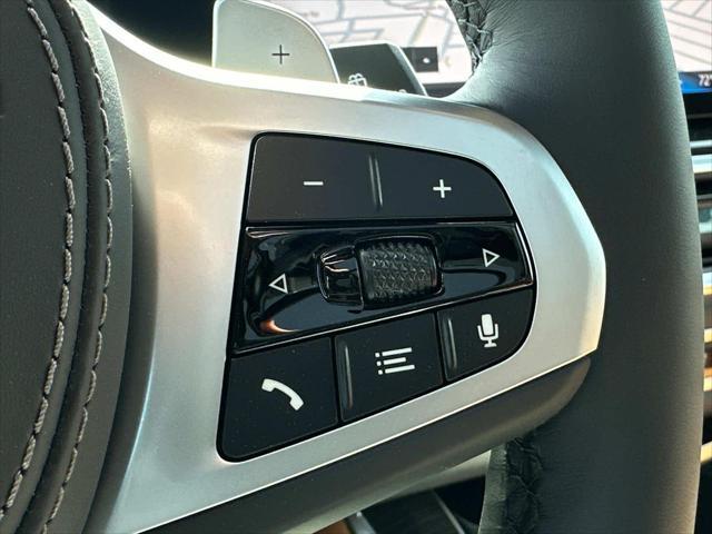 new 2025 BMW X5 PHEV car, priced at $83,365