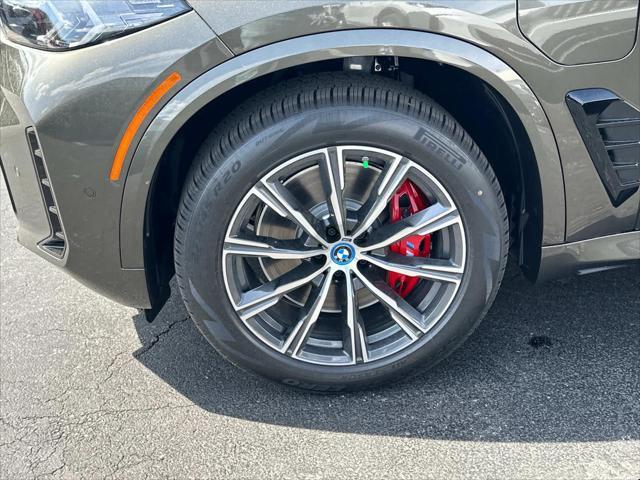 new 2025 BMW X5 PHEV car, priced at $83,365