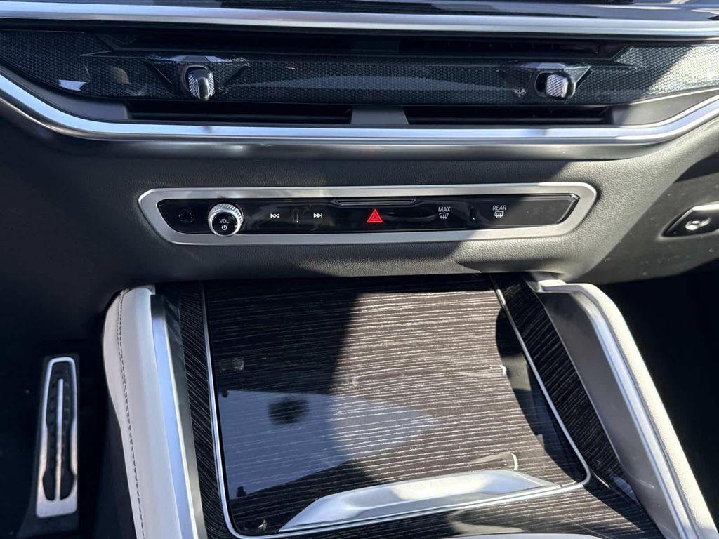 new 2026 BMW X6 car, priced at $89,595