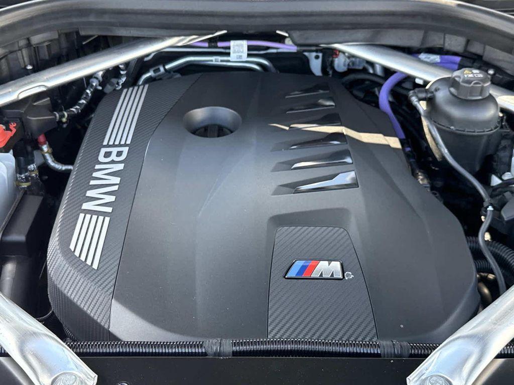 new 2026 BMW X6 car, priced at $89,595