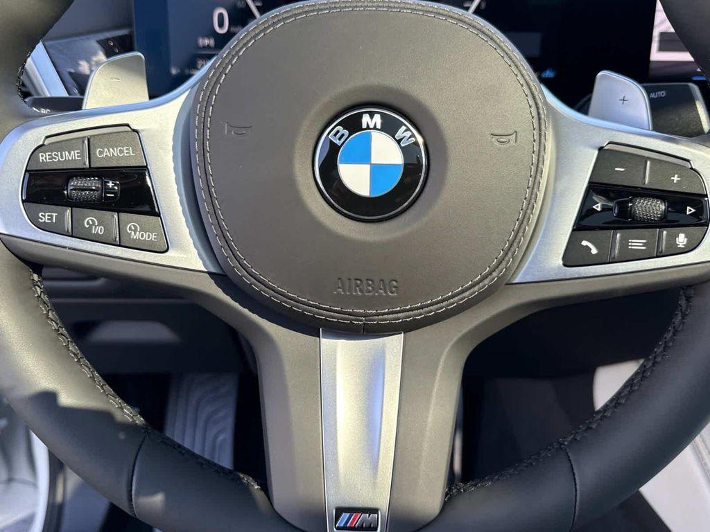 new 2026 BMW X6 car, priced at $89,595