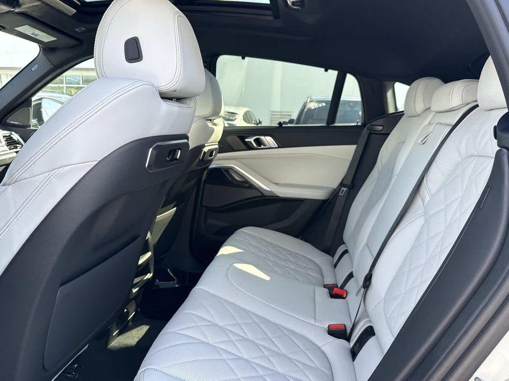 new 2026 BMW X6 car, priced at $89,595