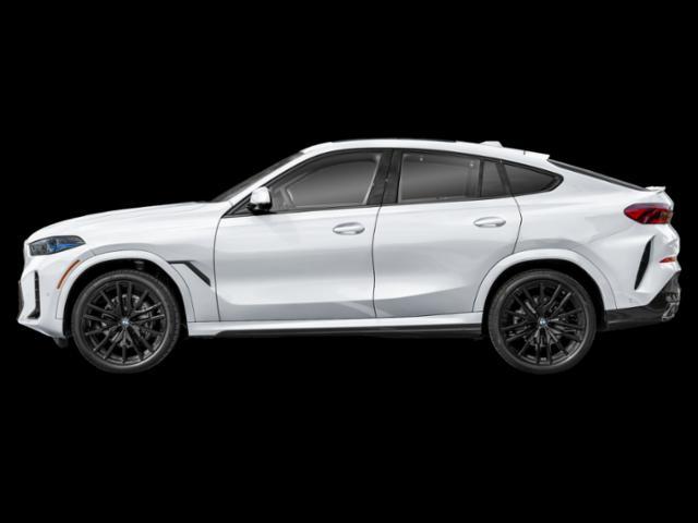 new 2026 BMW X6 car, priced at $89,595