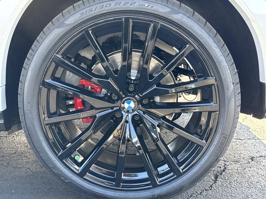 new 2026 BMW X6 car, priced at $89,595
