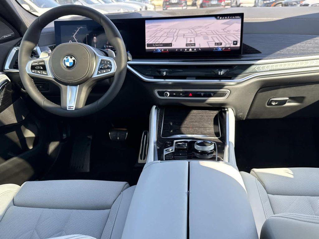 new 2026 BMW X6 car, priced at $89,595
