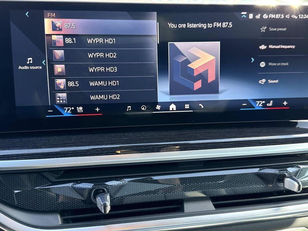 new 2026 BMW X6 car, priced at $89,595