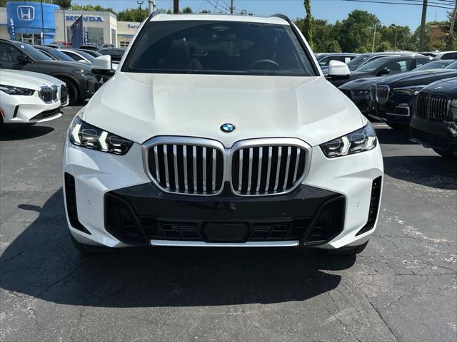 new 2026 BMW X5 car, priced at $76,125