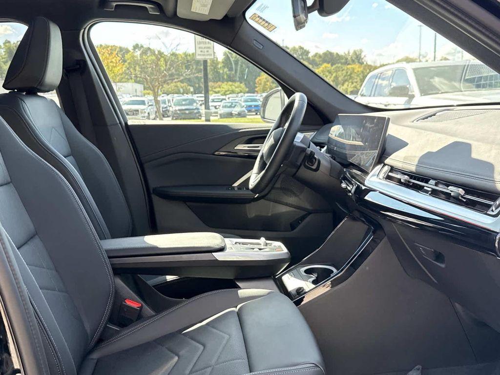 used 2024 BMW X1 car, priced at $38,000