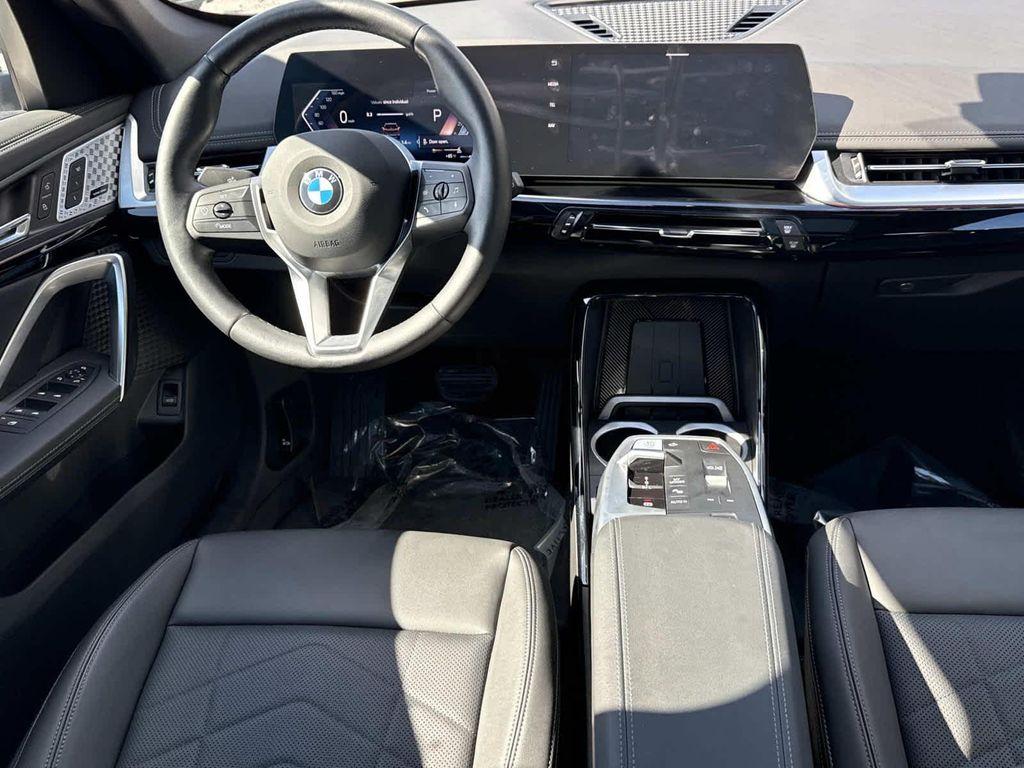 used 2024 BMW X1 car, priced at $38,000