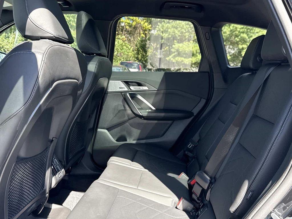 used 2024 BMW X1 car, priced at $38,000