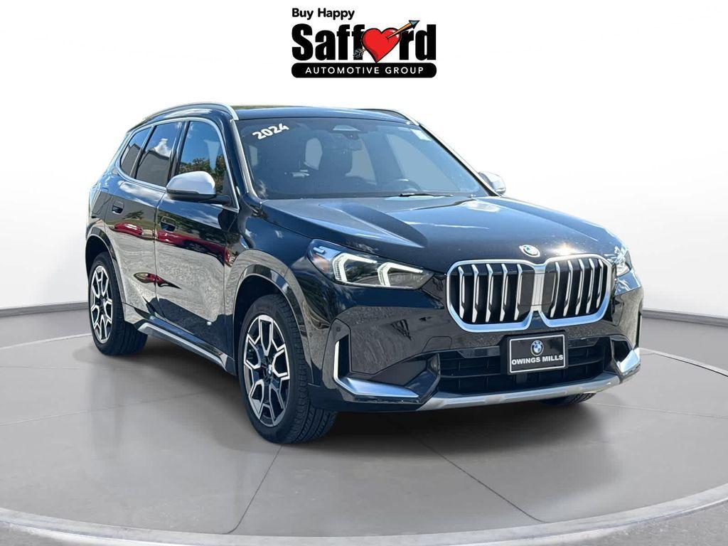used 2024 BMW X1 car, priced at $38,000