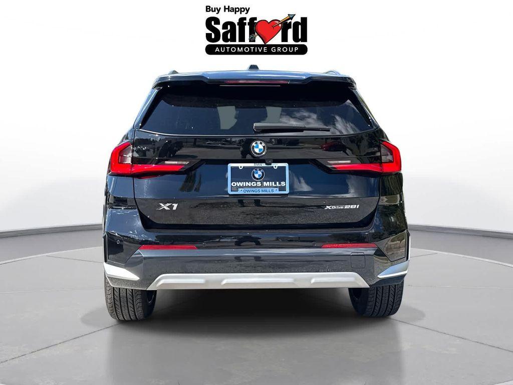 used 2024 BMW X1 car, priced at $38,000