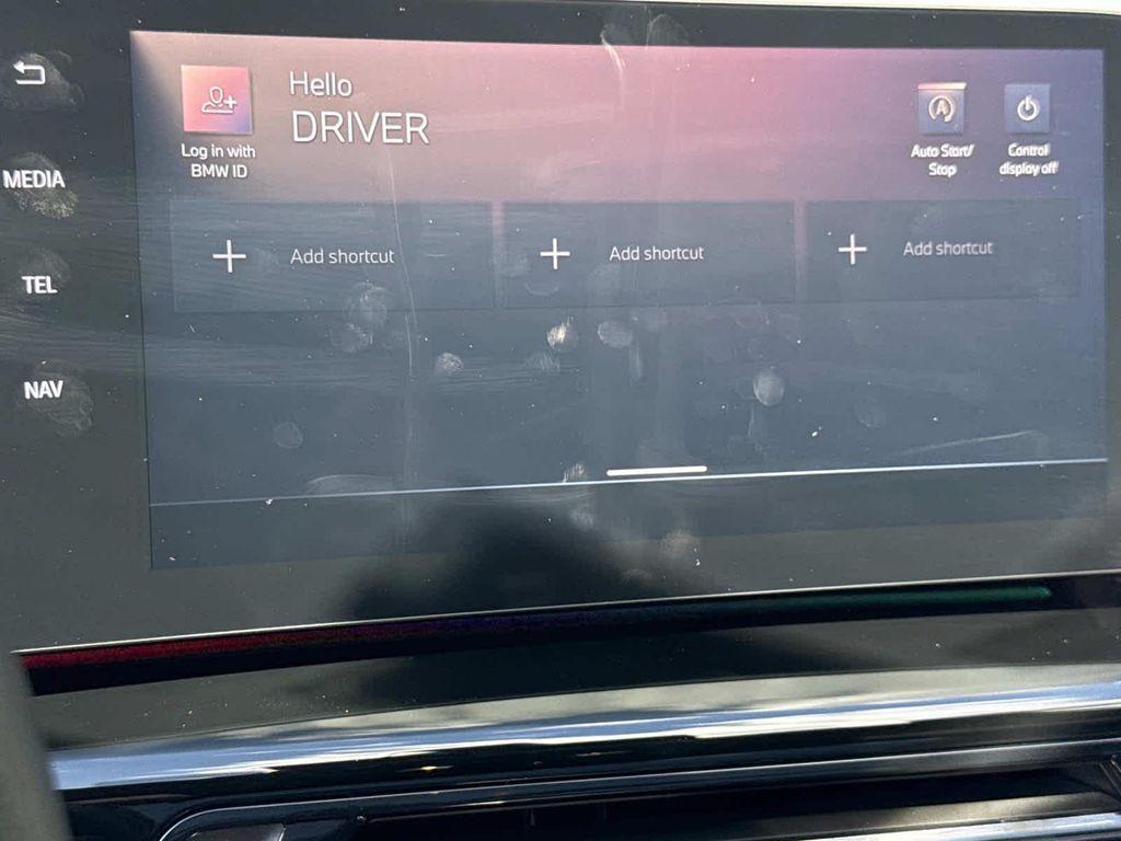 used 2024 BMW X1 car, priced at $38,000