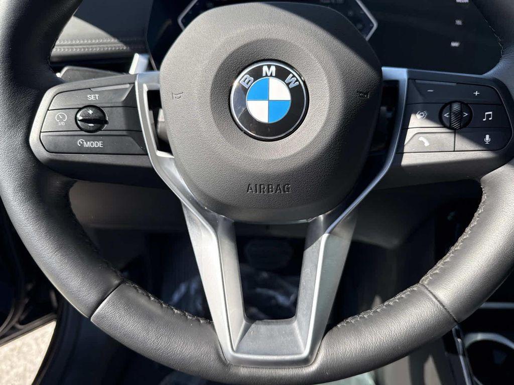 used 2024 BMW X1 car, priced at $38,000