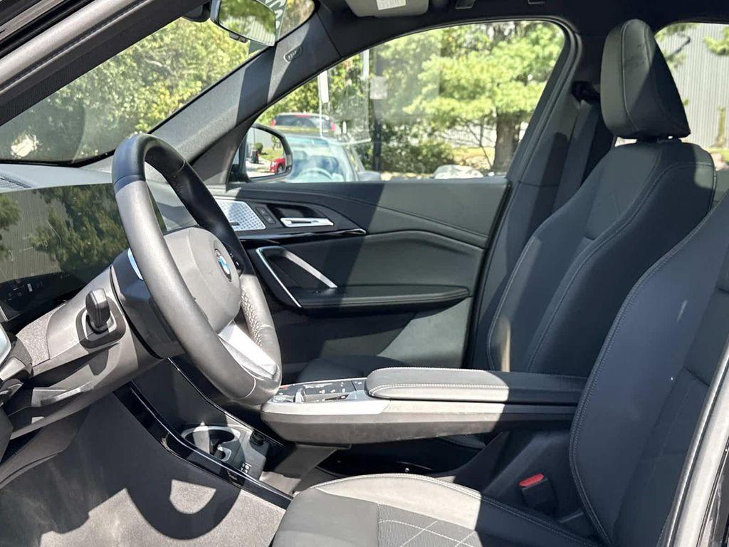used 2024 BMW X1 car, priced at $38,000