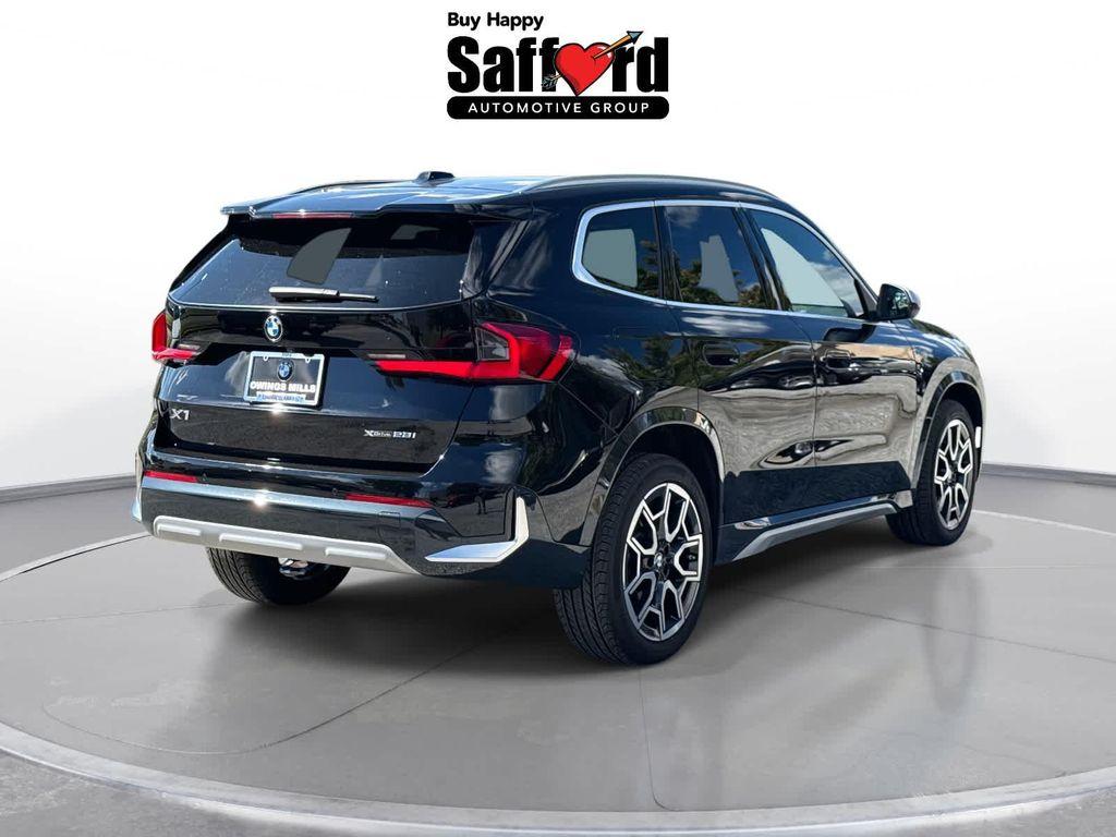 used 2024 BMW X1 car, priced at $38,000