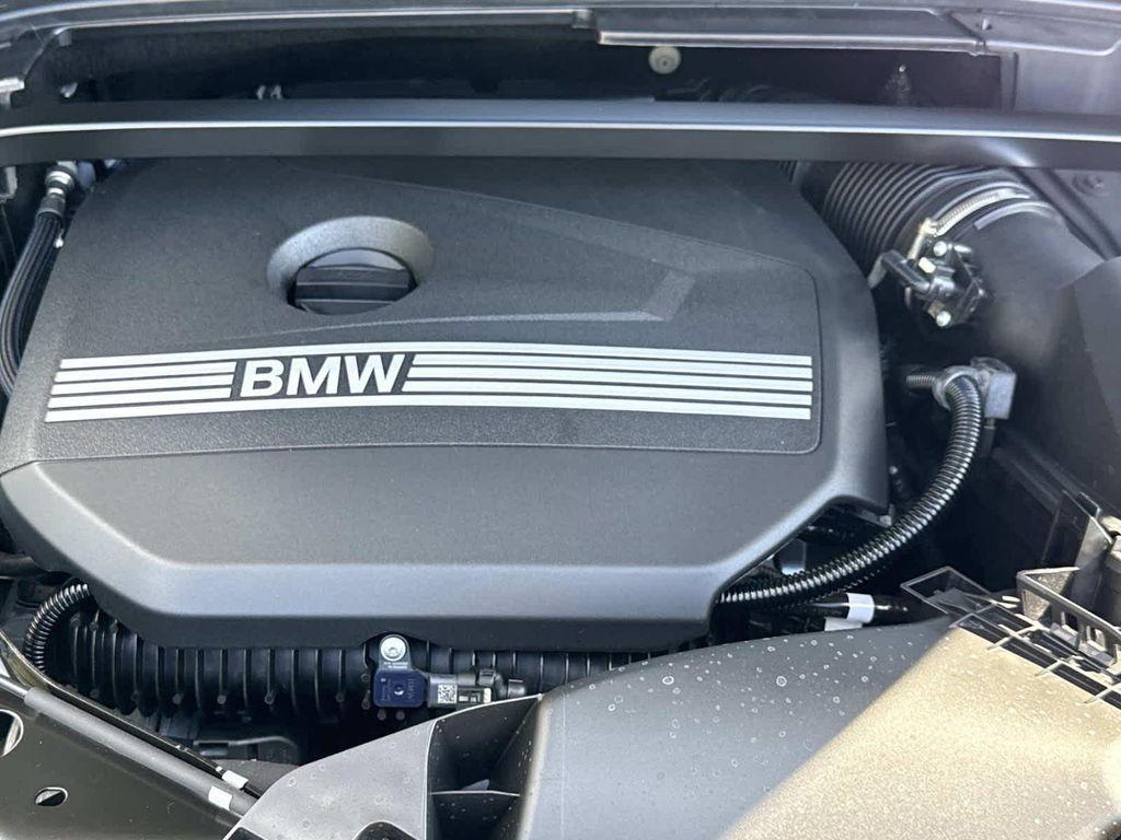 used 2024 BMW X1 car, priced at $38,000