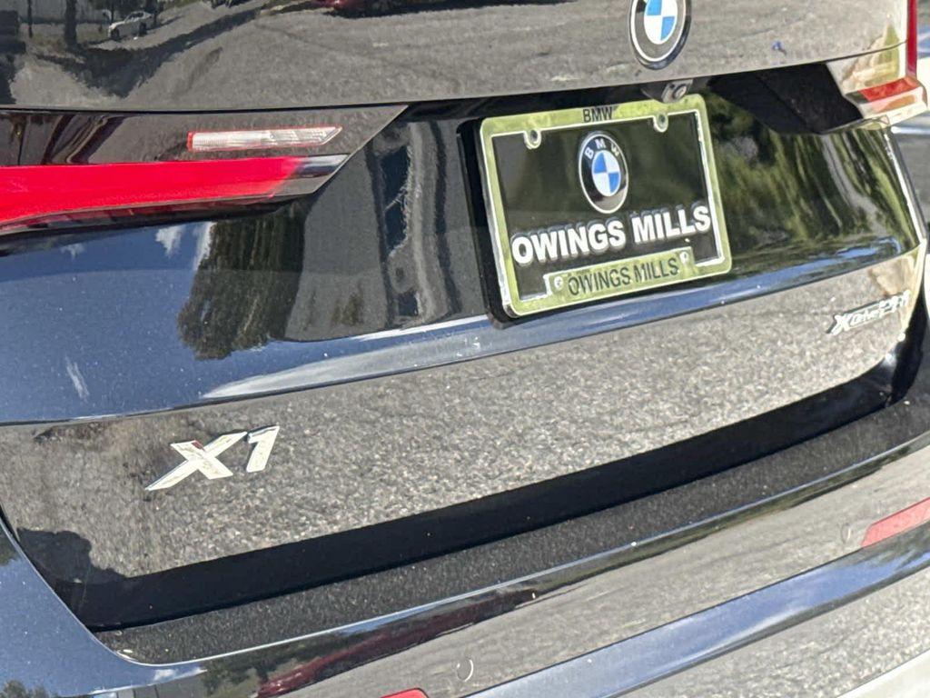 used 2024 BMW X1 car, priced at $38,000