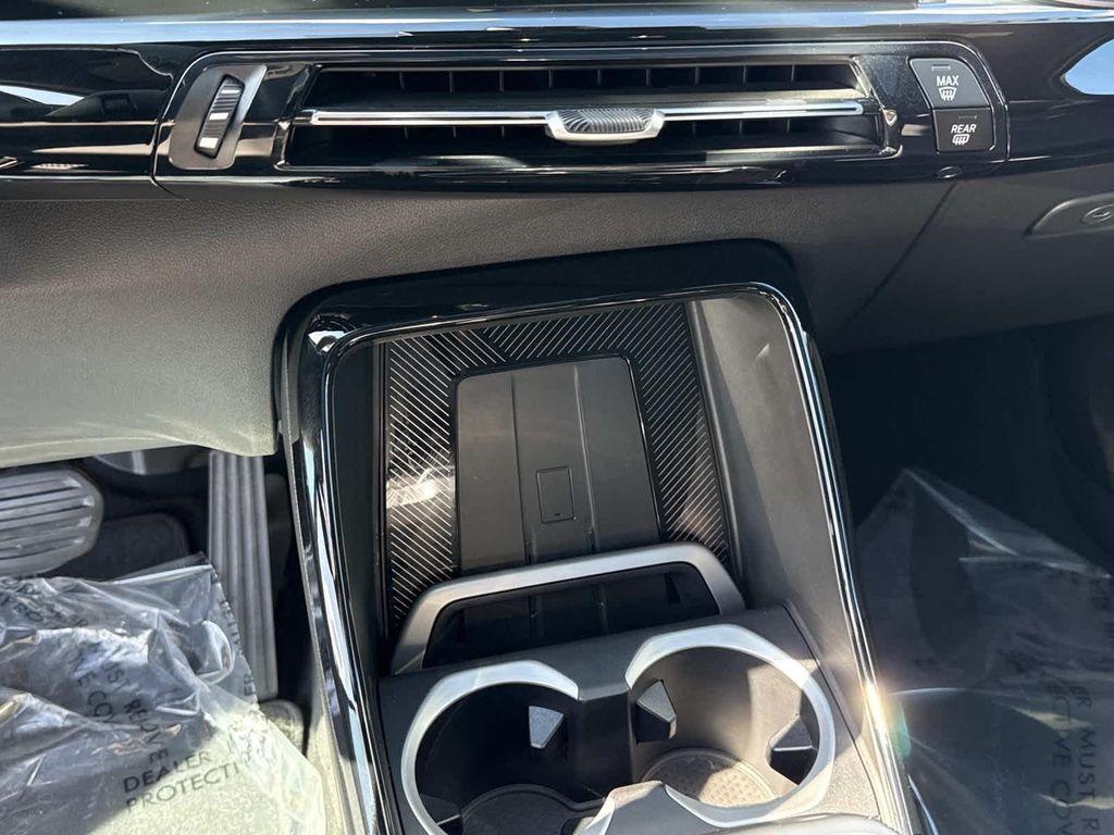 used 2024 BMW X1 car, priced at $38,000