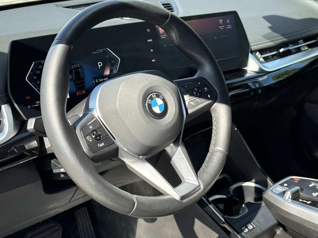 used 2024 BMW X1 car, priced at $38,000