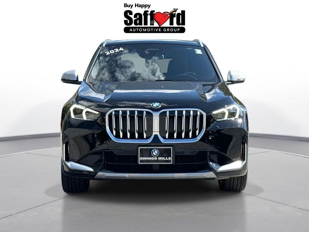 used 2024 BMW X1 car, priced at $38,000
