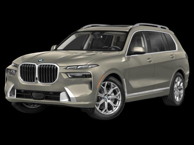 new 2026 BMW X7 car, priced at $102,295