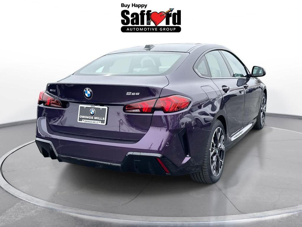 used 2025 BMW 228 Gran Coupe car, priced at $41,000