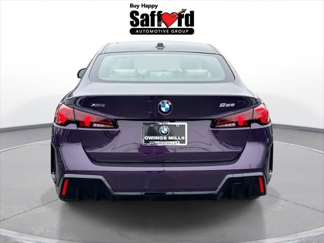 used 2025 BMW 228 Gran Coupe car, priced at $41,000
