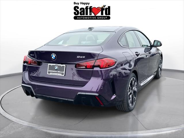 used 2025 BMW 228 Gran Coupe car, priced at $41,000